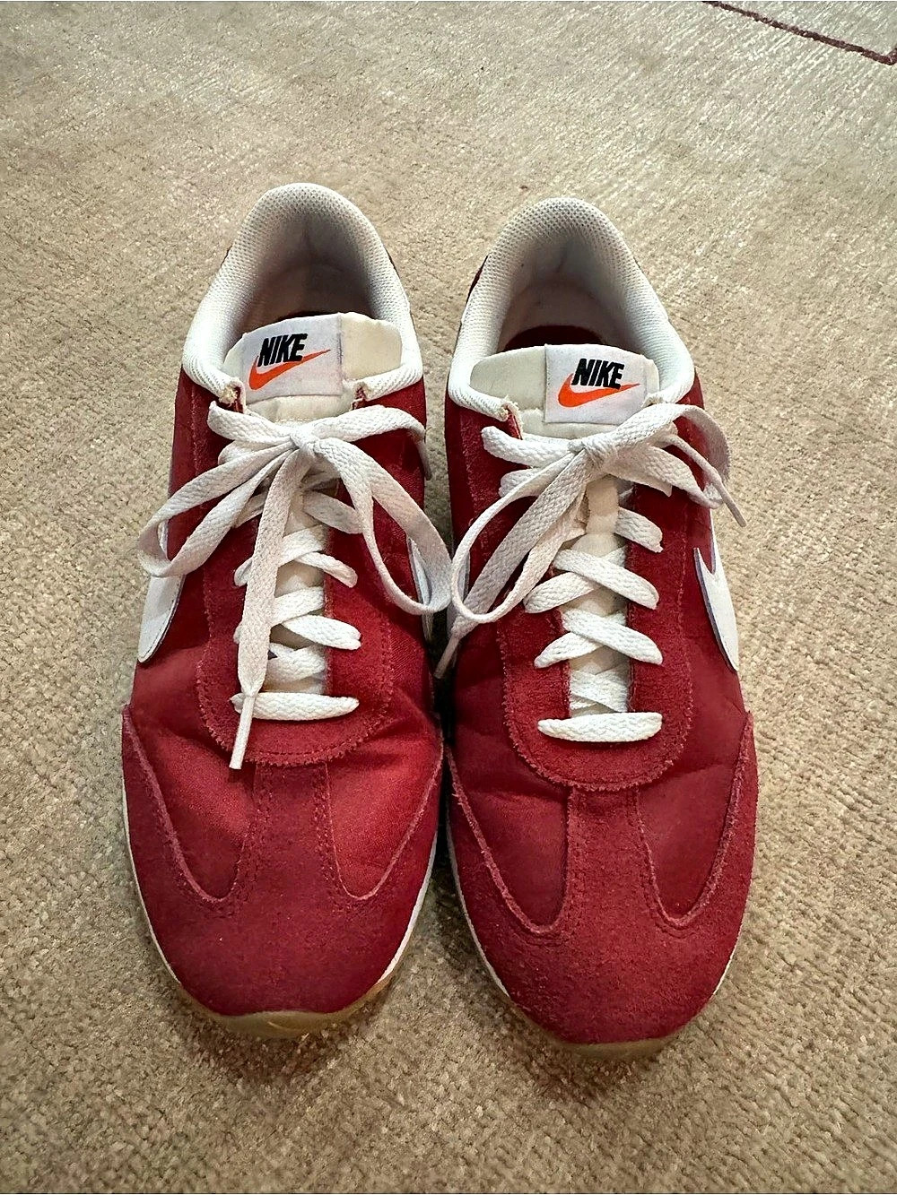 Nike Men’s Pacific Sneakers US 10.5